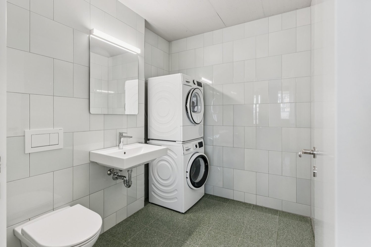 Appartement de 3 ½ pièces