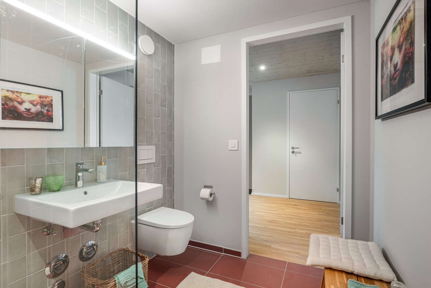Appartement de 2 ½ pièces