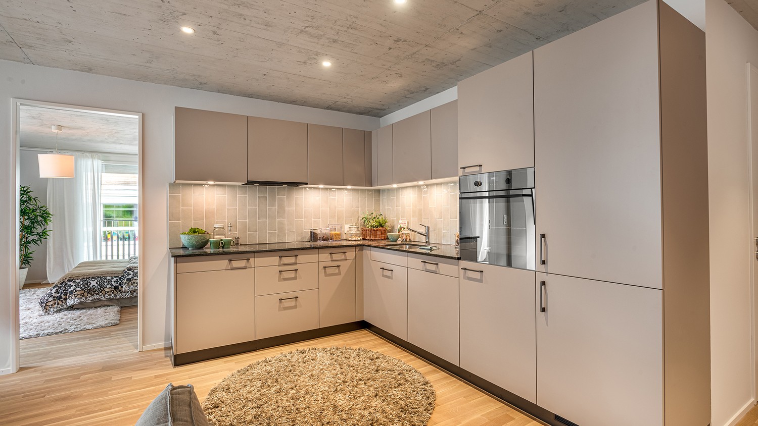 Appartement de 2 ½ pièces