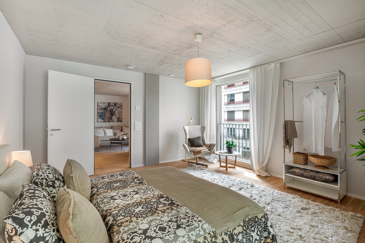Appartement de 2 ½ pièces
