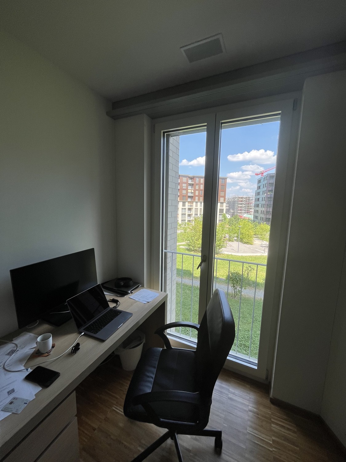 Room in a shared flat