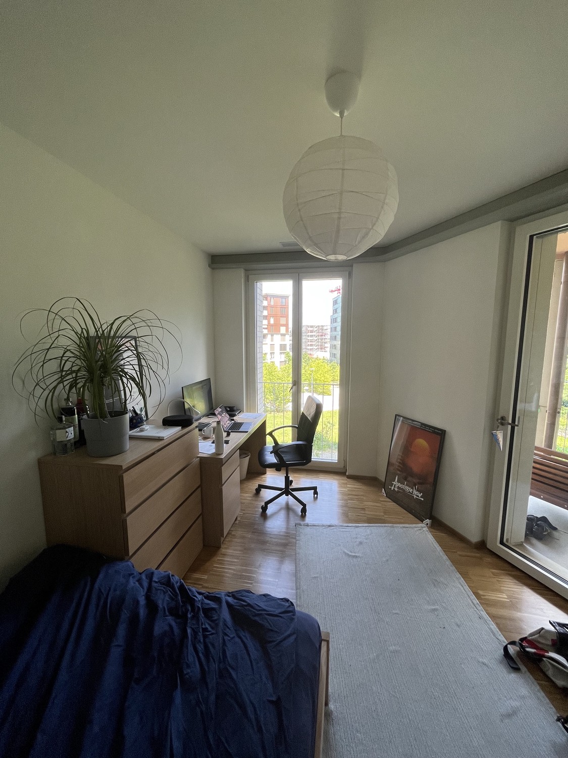 Room in a shared flat