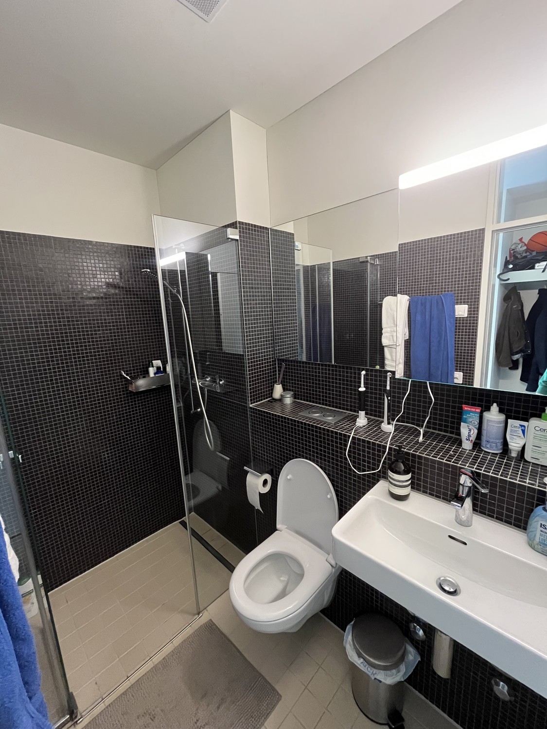 Room in a shared flat