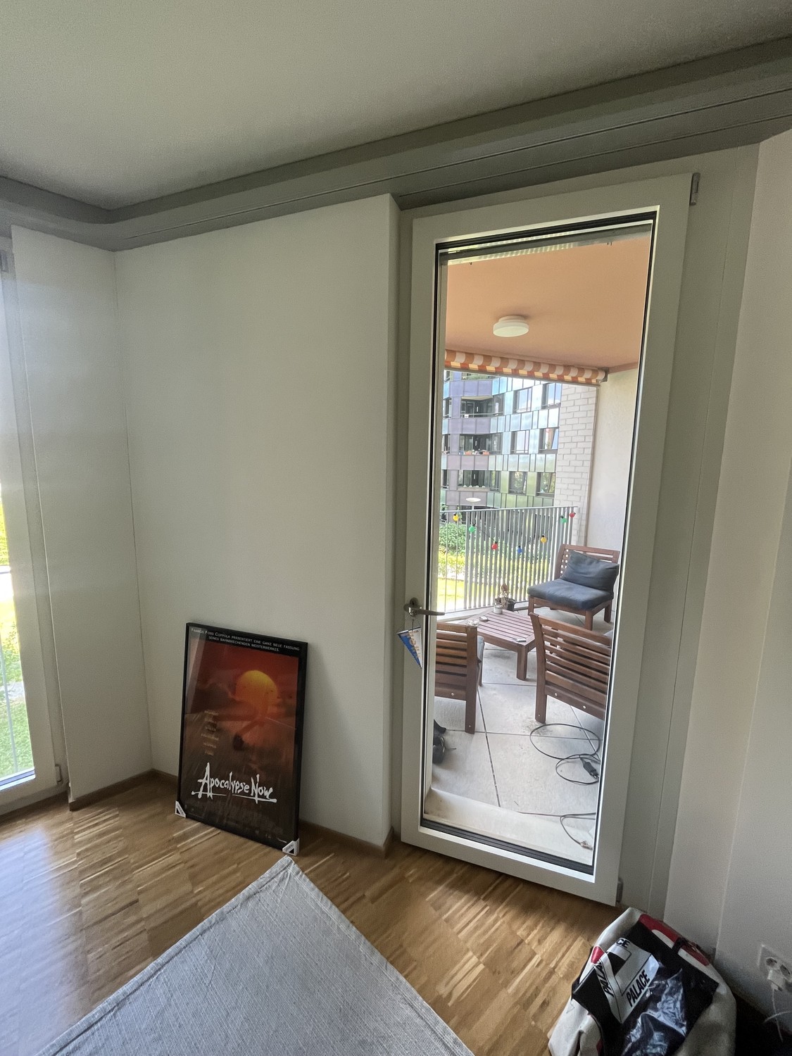 Room in a shared flat