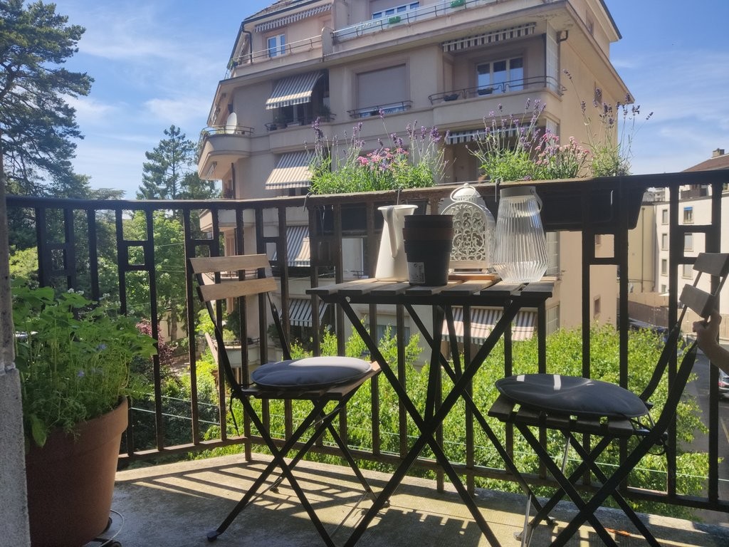 4 rooms apartment