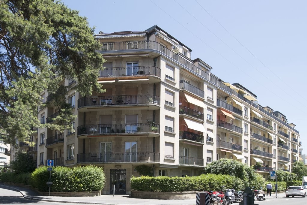 4 rooms apartment