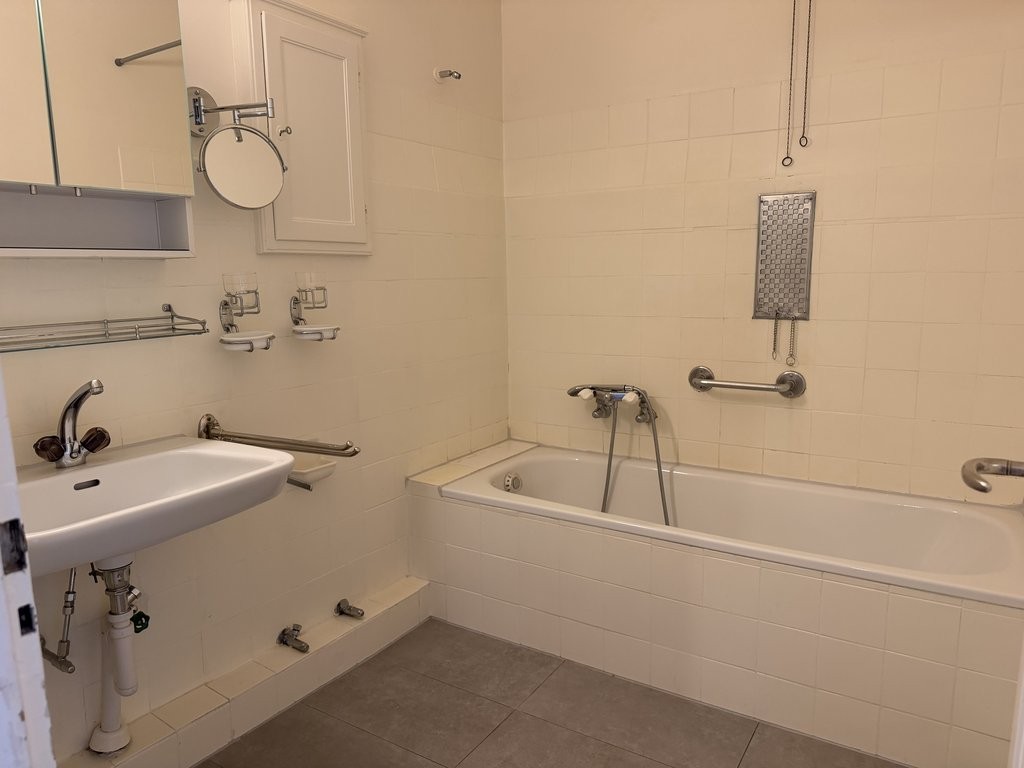4 rooms apartment