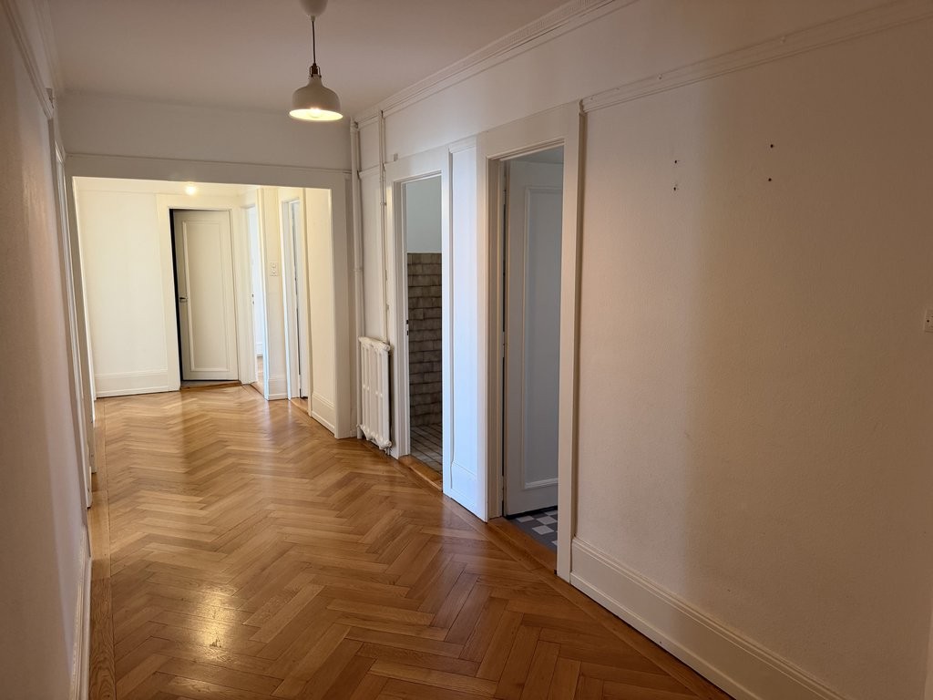 4 rooms apartment