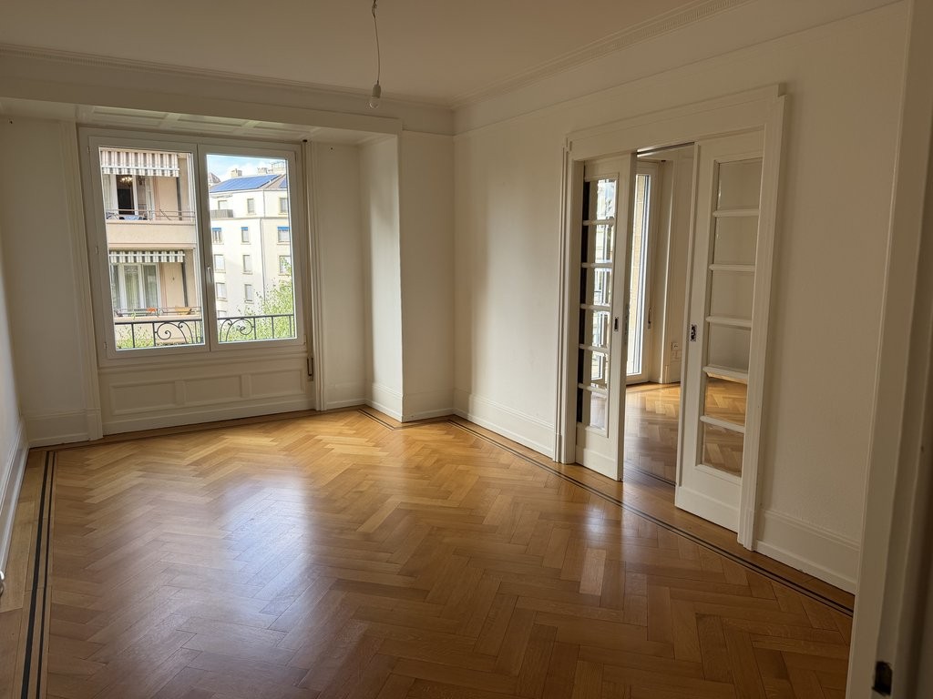 4 rooms apartment
