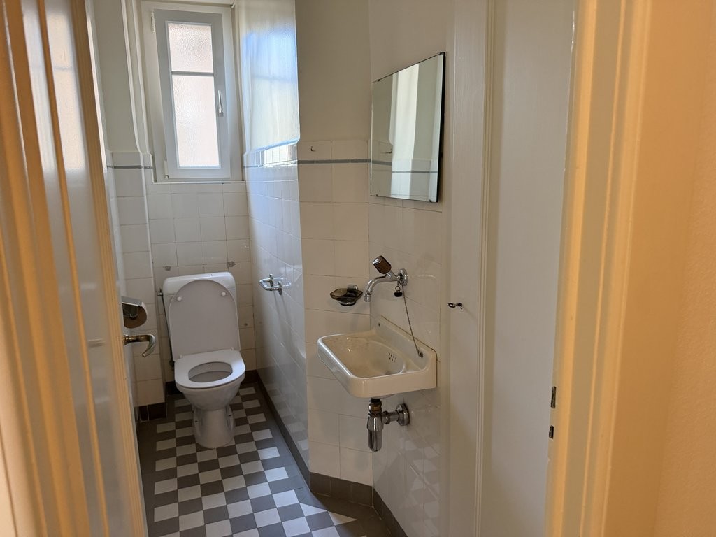 4 rooms apartment