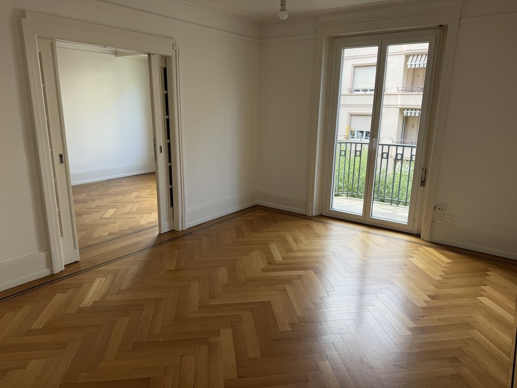4 rooms apartment