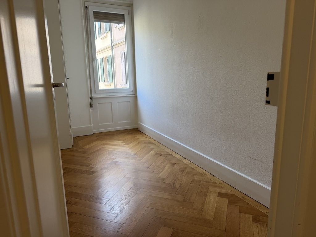 4 rooms apartment