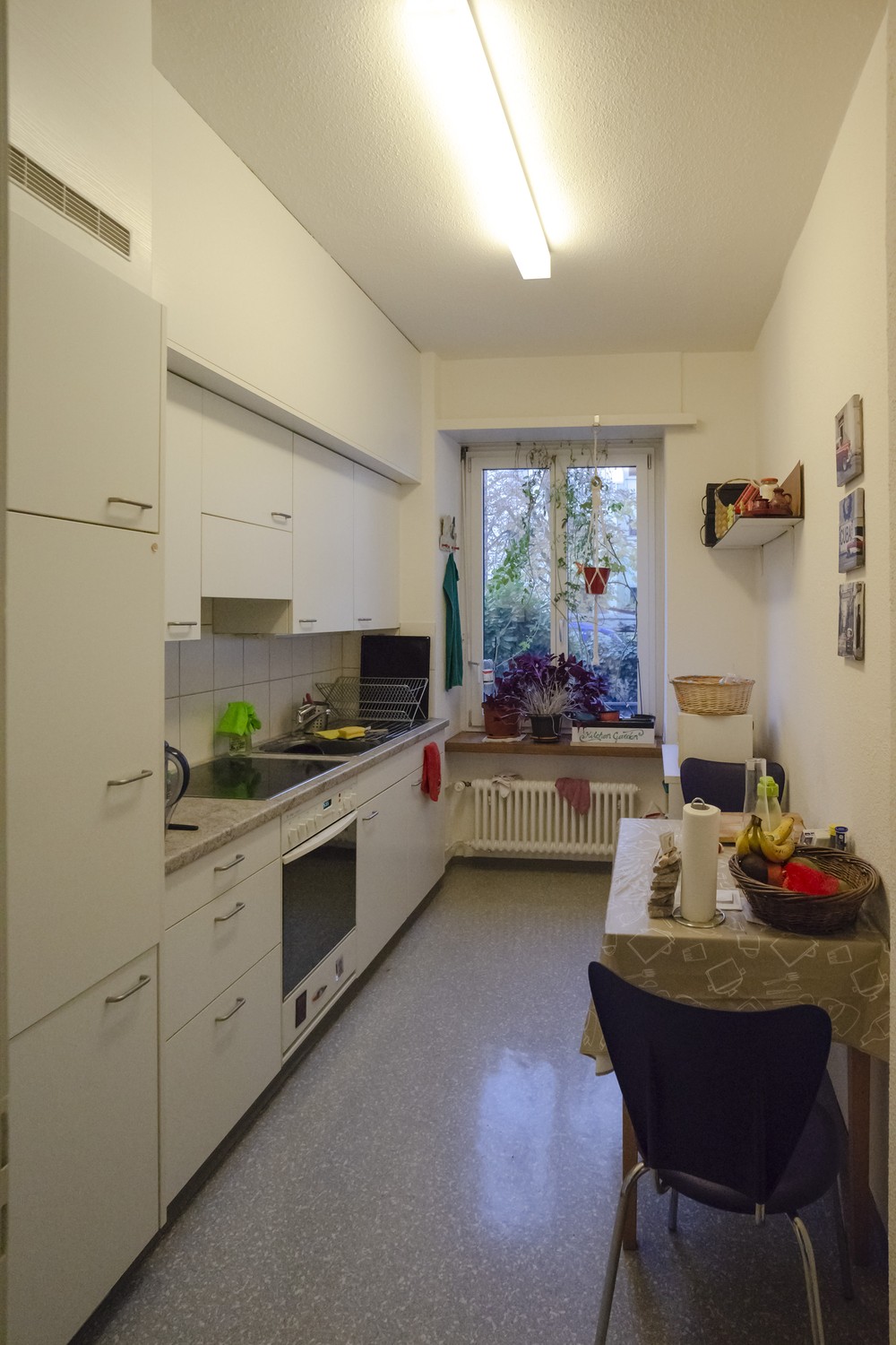 Appartement de 3 pièces
