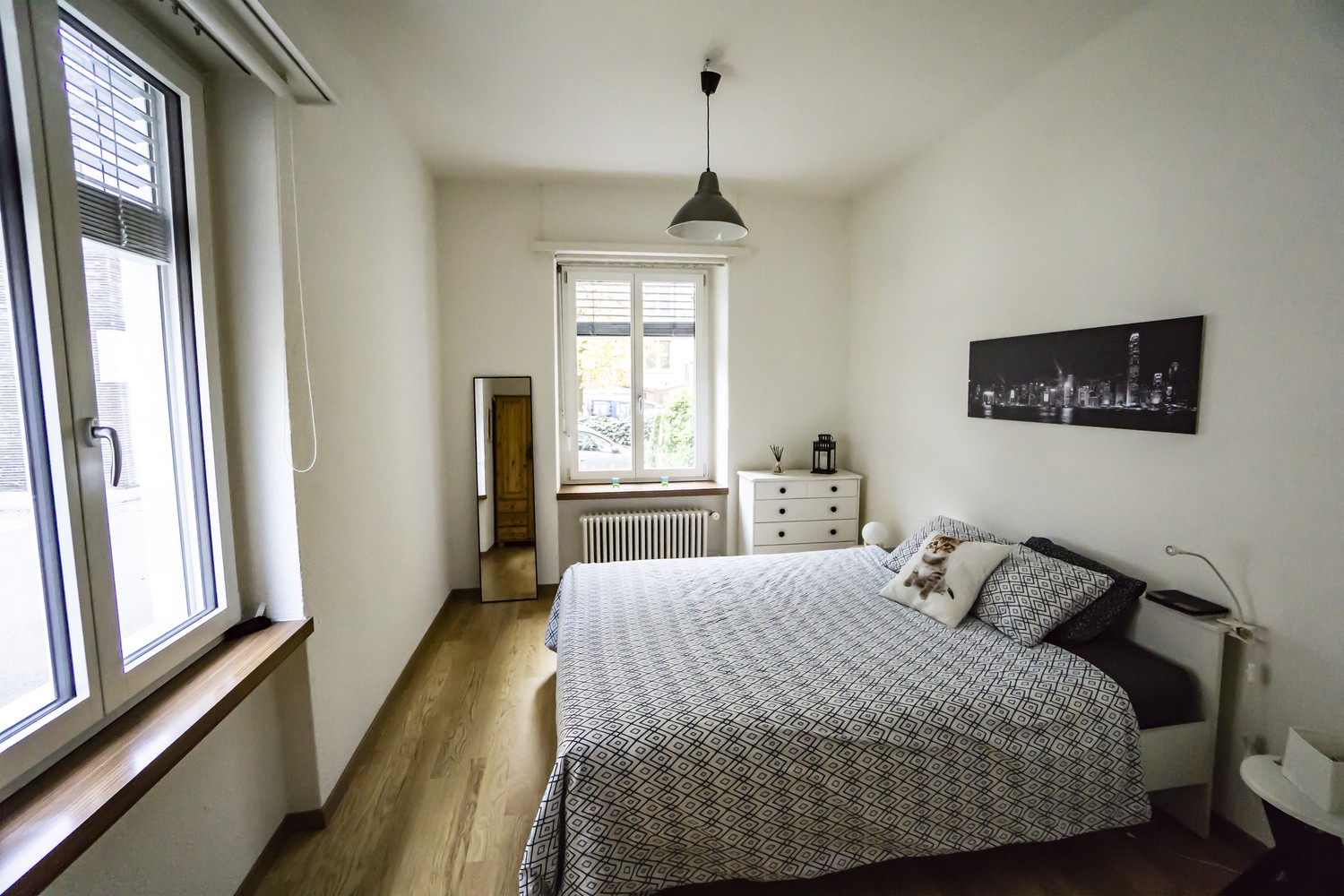 Appartement de 3 pièces