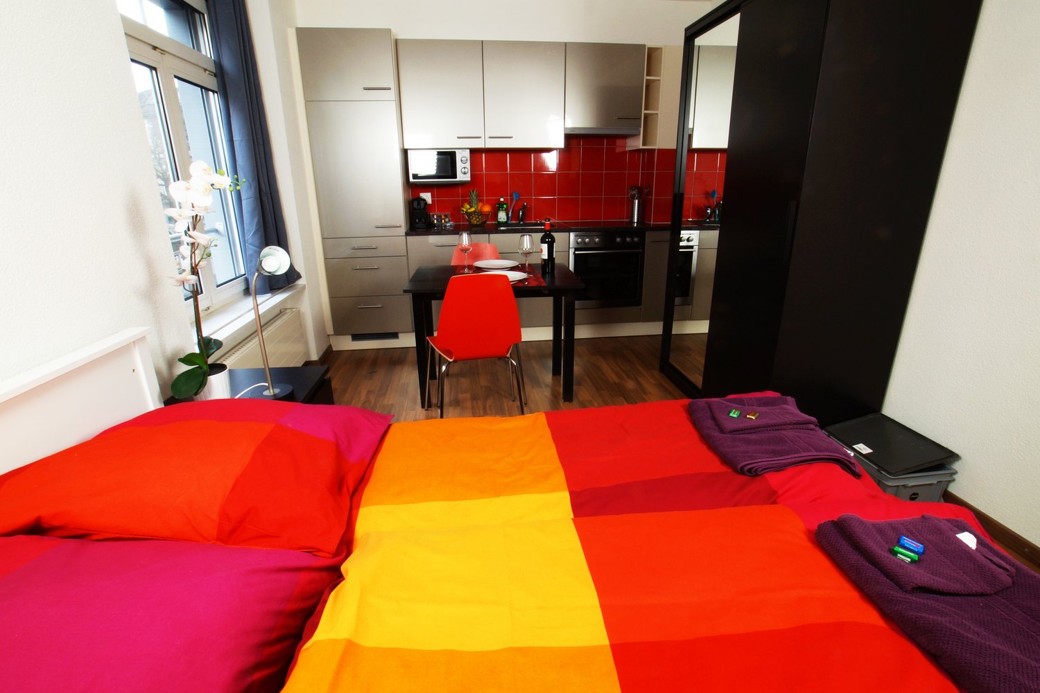 appartement meublé 1 pièce, photo 2 sur 10
