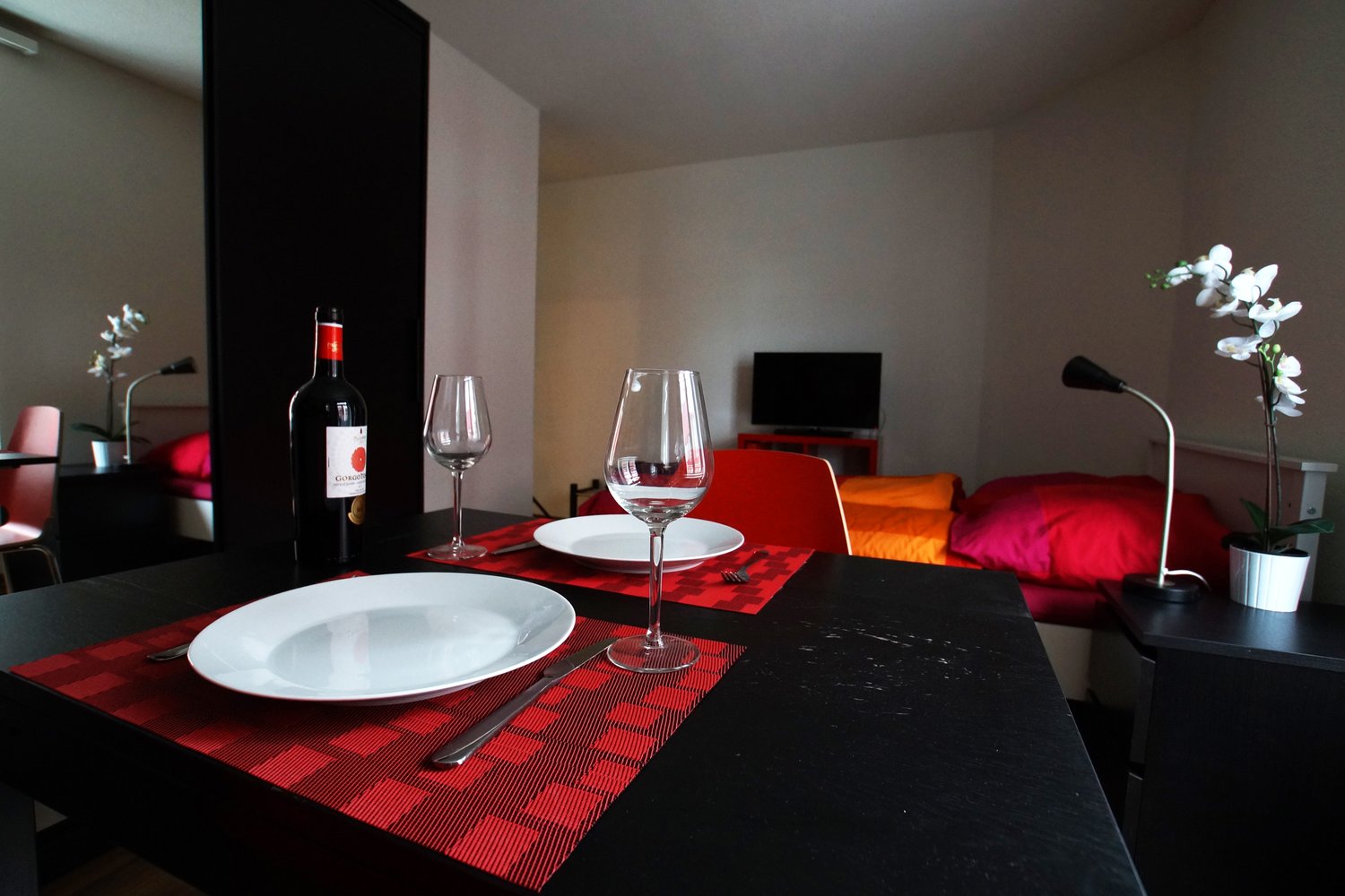 appartement meublé 1 pièce, photo 10 sur 10