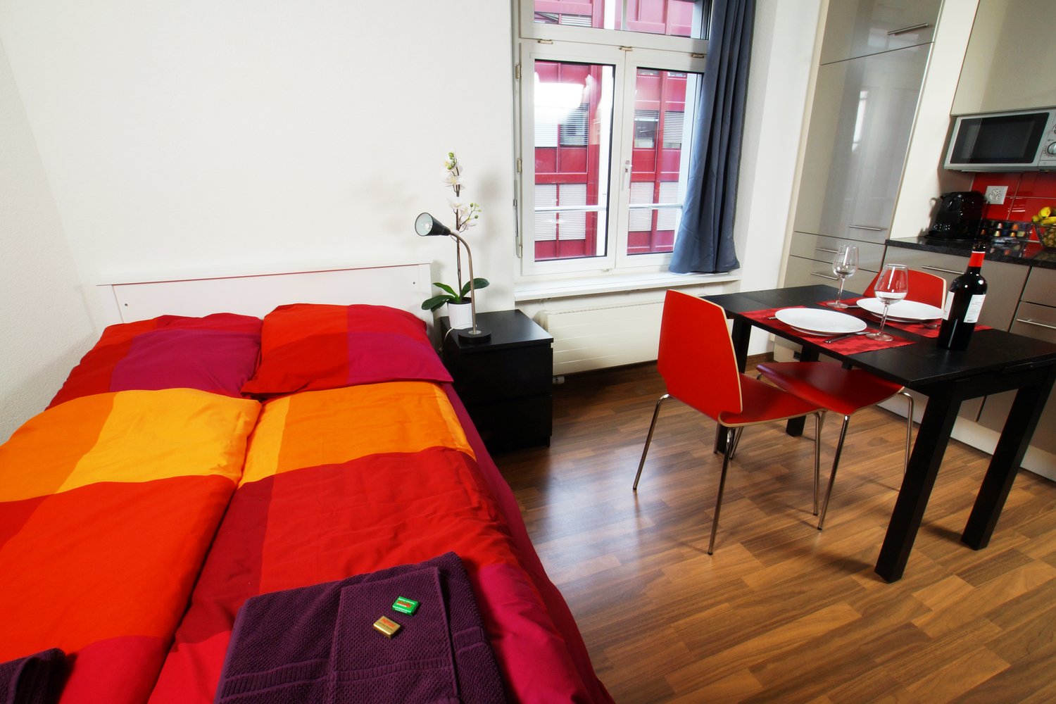 appartement meublé 1 pièce, photo 7 sur 10