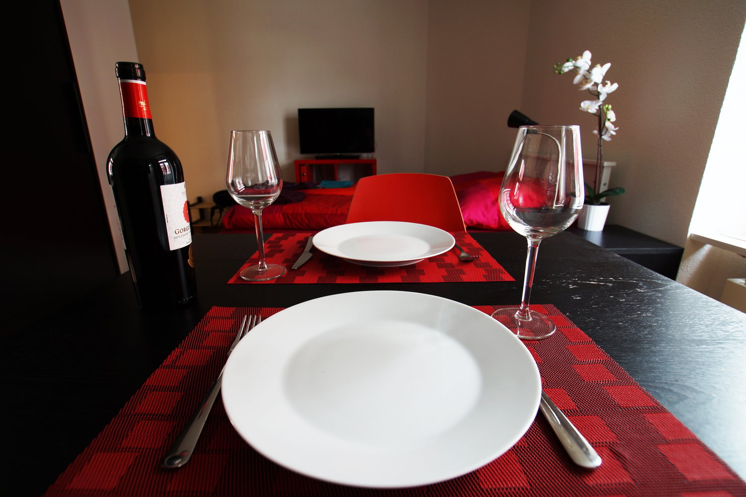 appartement meublé 1 pièce, photo 9 sur 10