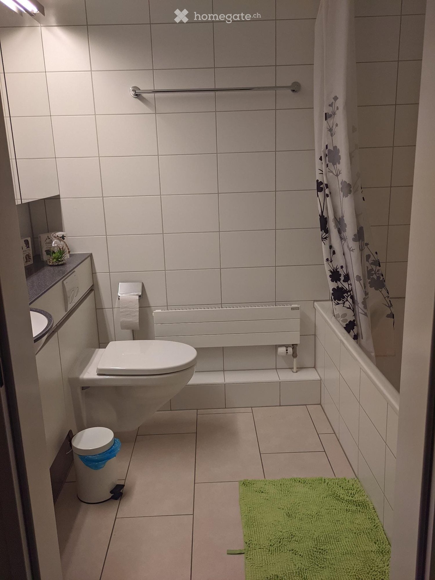 3 rooms apartment, photo 4 sur 5