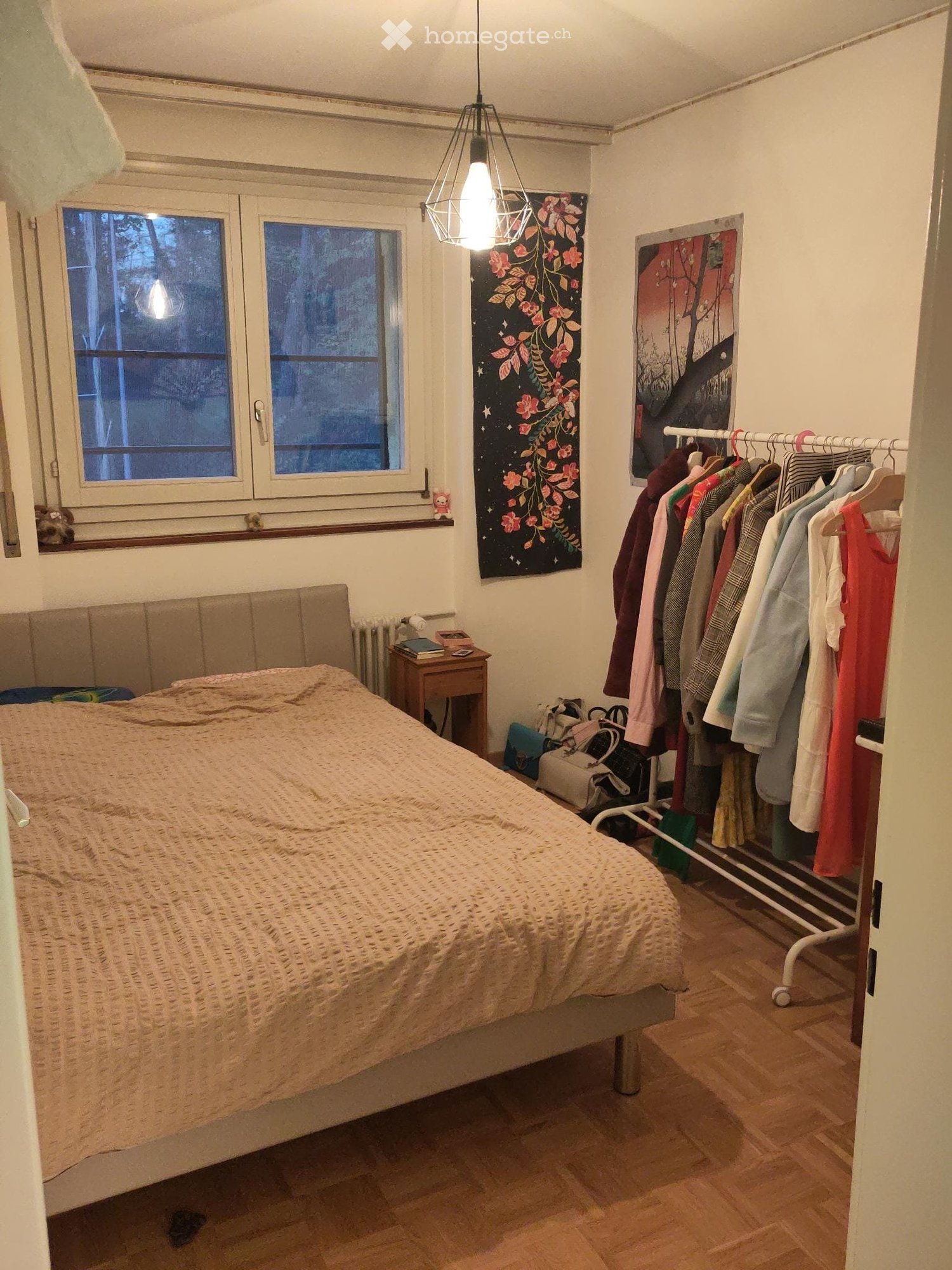 3 rooms apartment, photo 3 sur 5