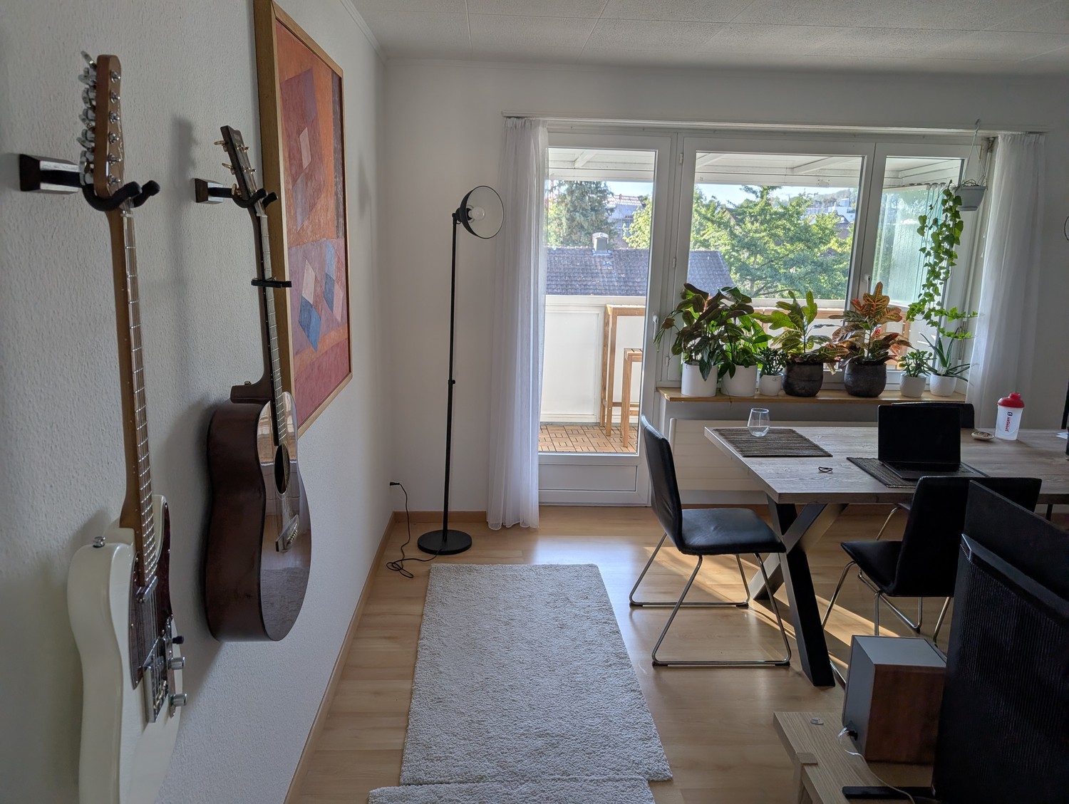 Appartement de 3 ½ pièces