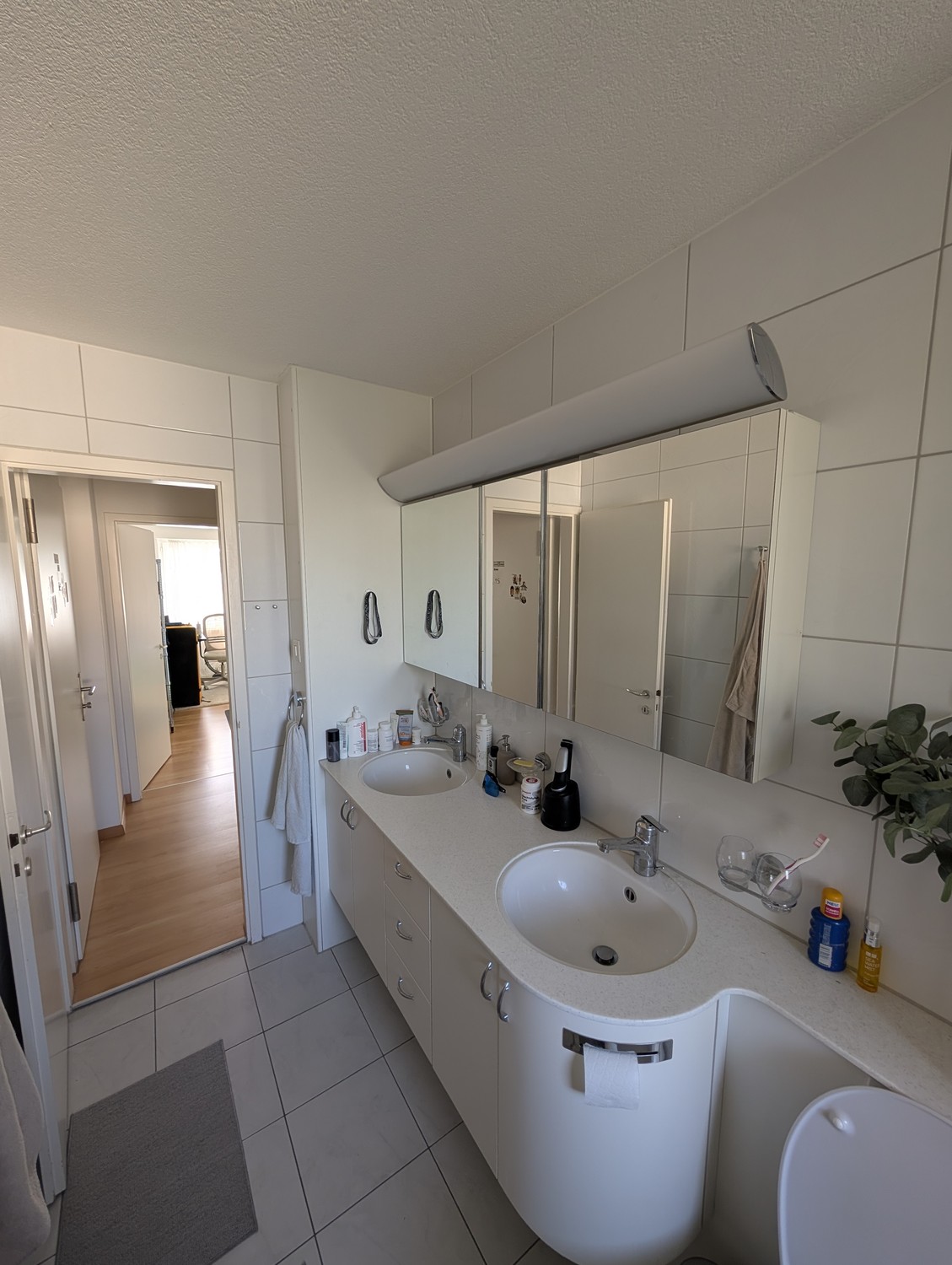 Appartement de 3 ½ pièces