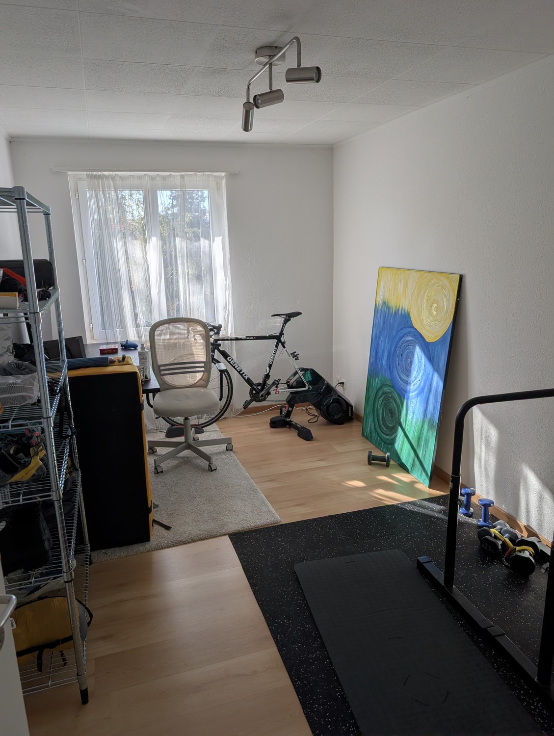 Appartement de 3 ½ pièces
