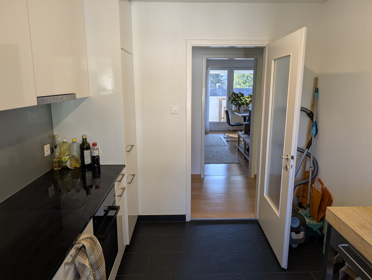 Appartement de 3 ½ pièces