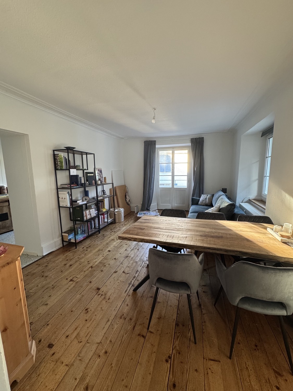 Appartement de 3 ½ pièces, photo 1 sur 10