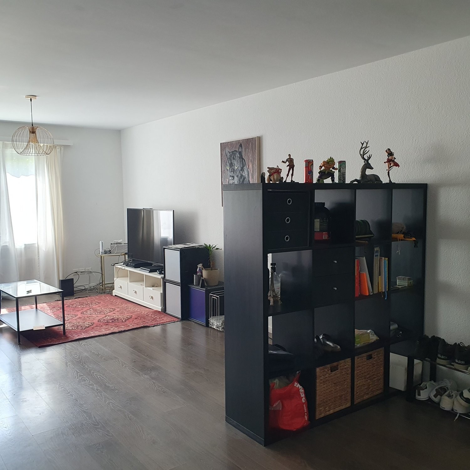 Appartement meublé de 3 ½ pièces, photo 1 sur 8