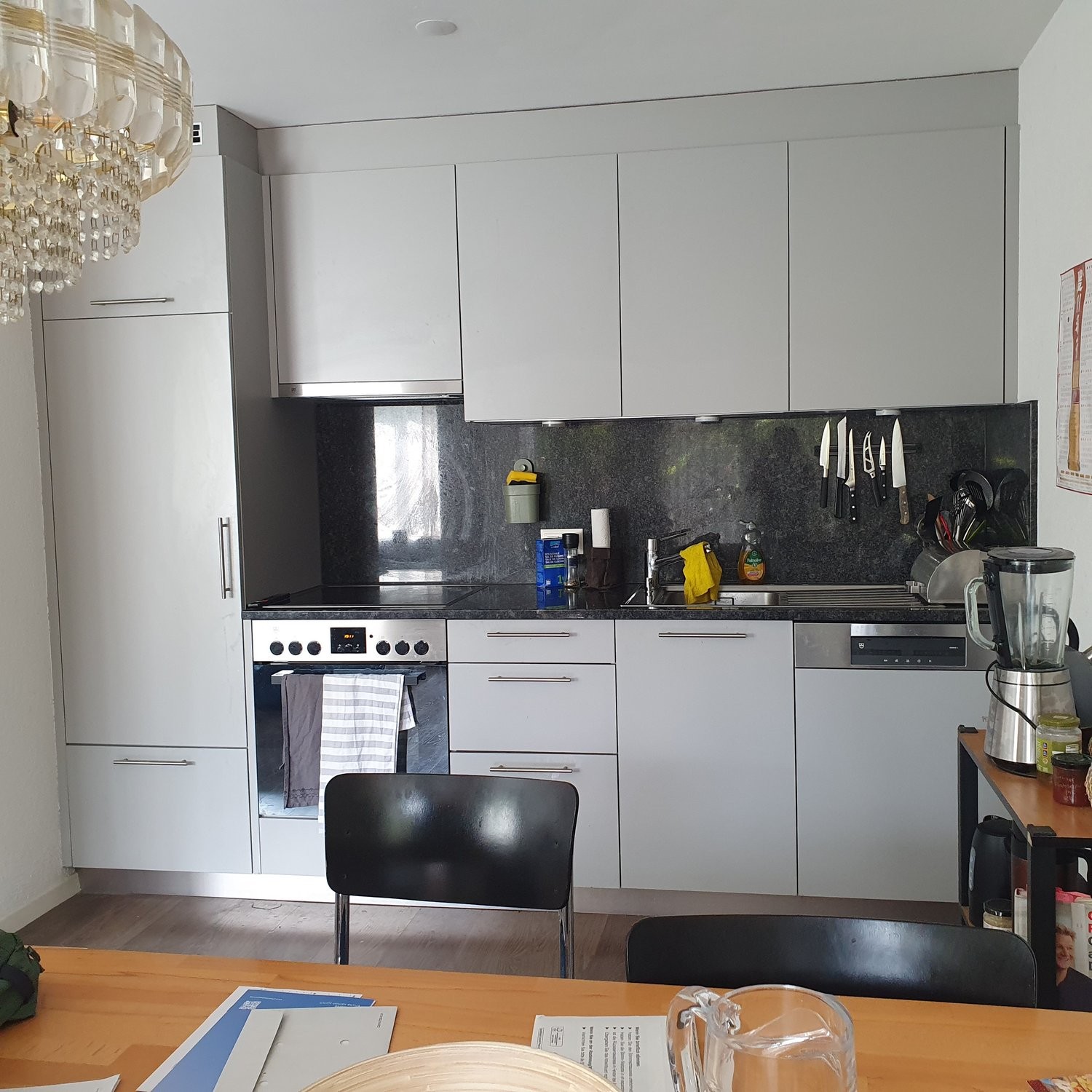 Appartement meublé de 3 ½ pièces, photo 3 sur 8