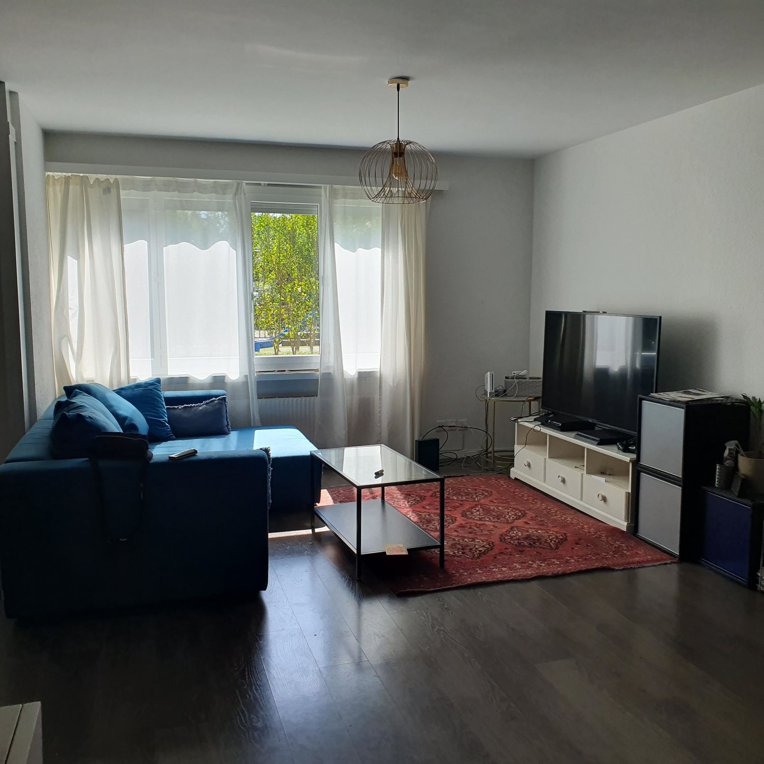 Appartement meublé de 3 ½ pièces, photo 2 sur 8