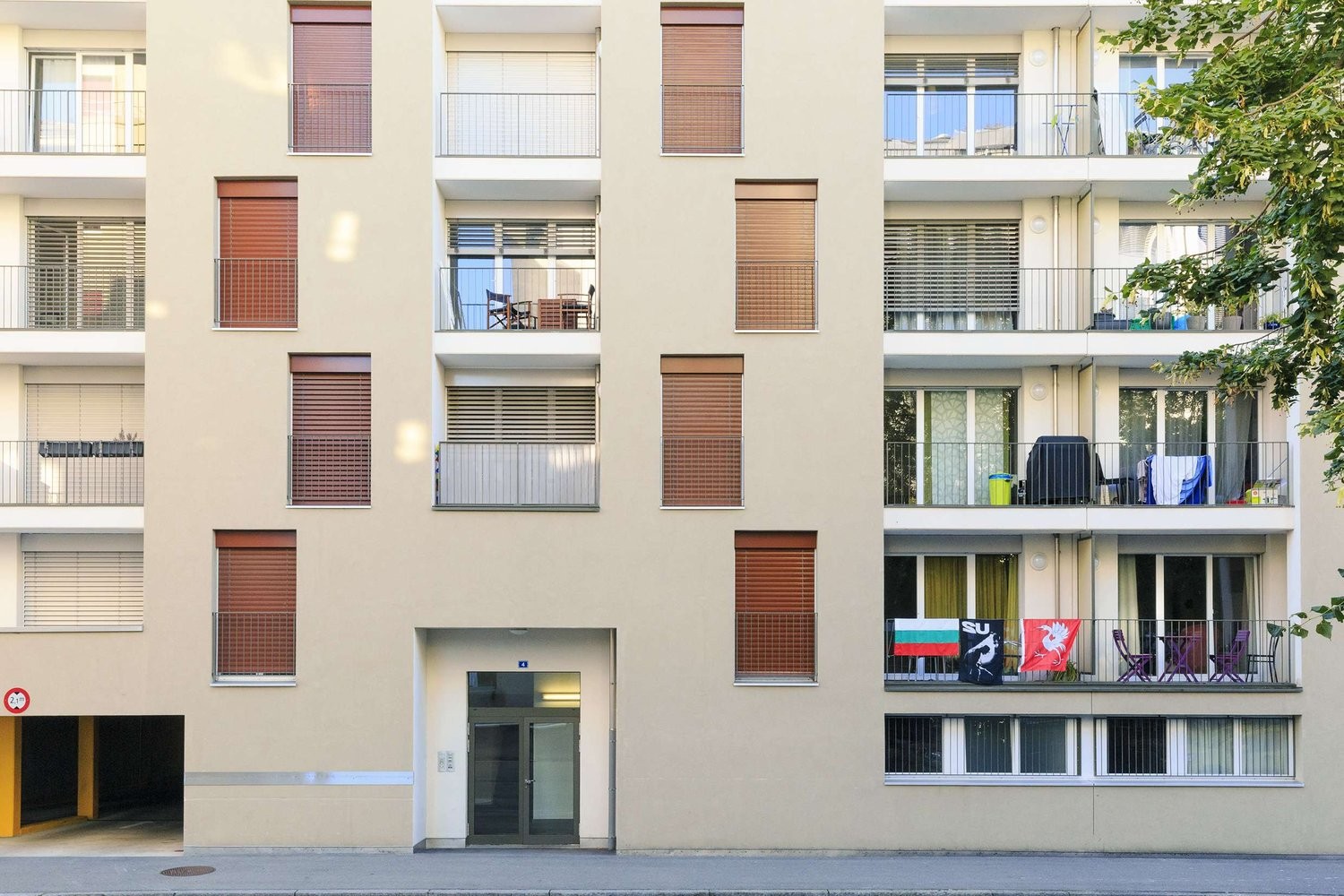 2 ½ rooms apartment, photo 1 sur 7
