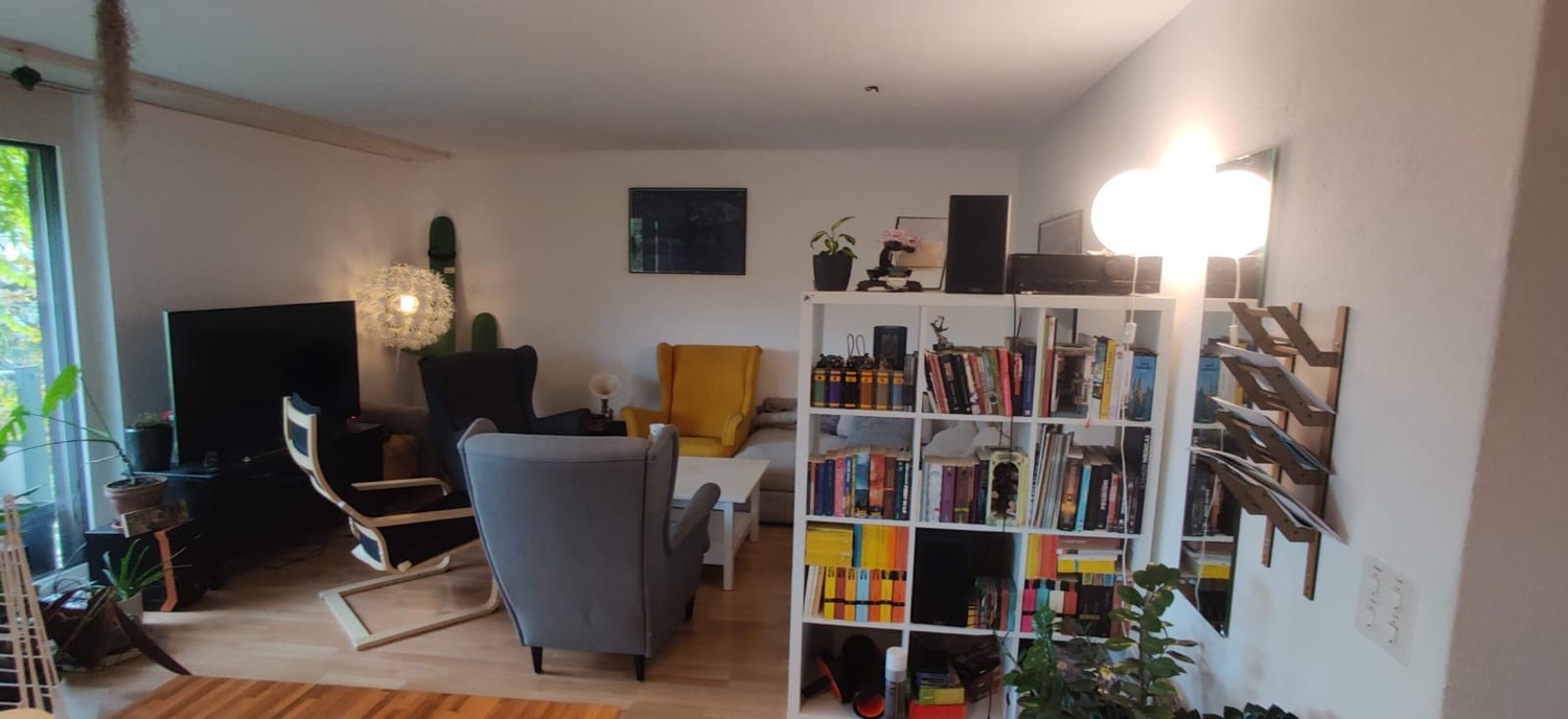 Chambre dans une colocation, photo 6 sur 7