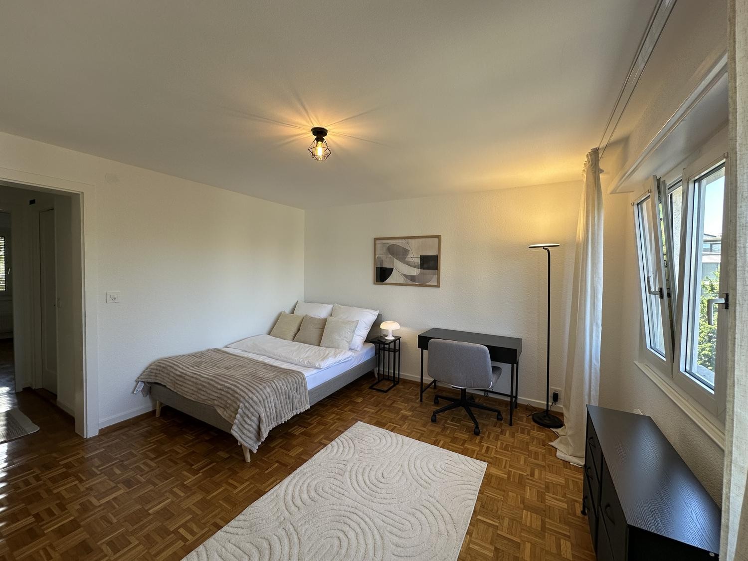 Chambre dans une colocation, photo 1 sur 6