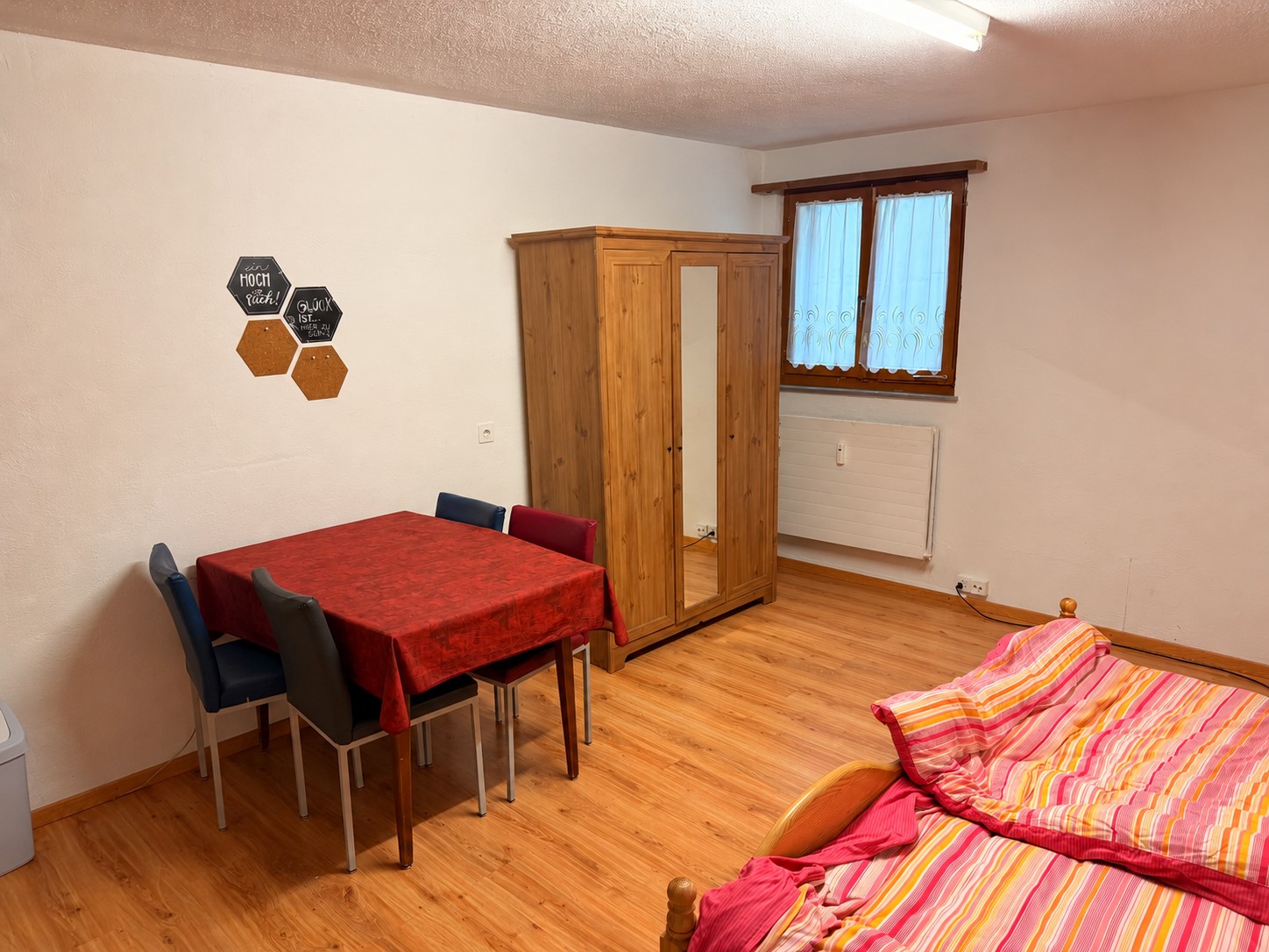 Chambre en colocation, photo 3 sur 5