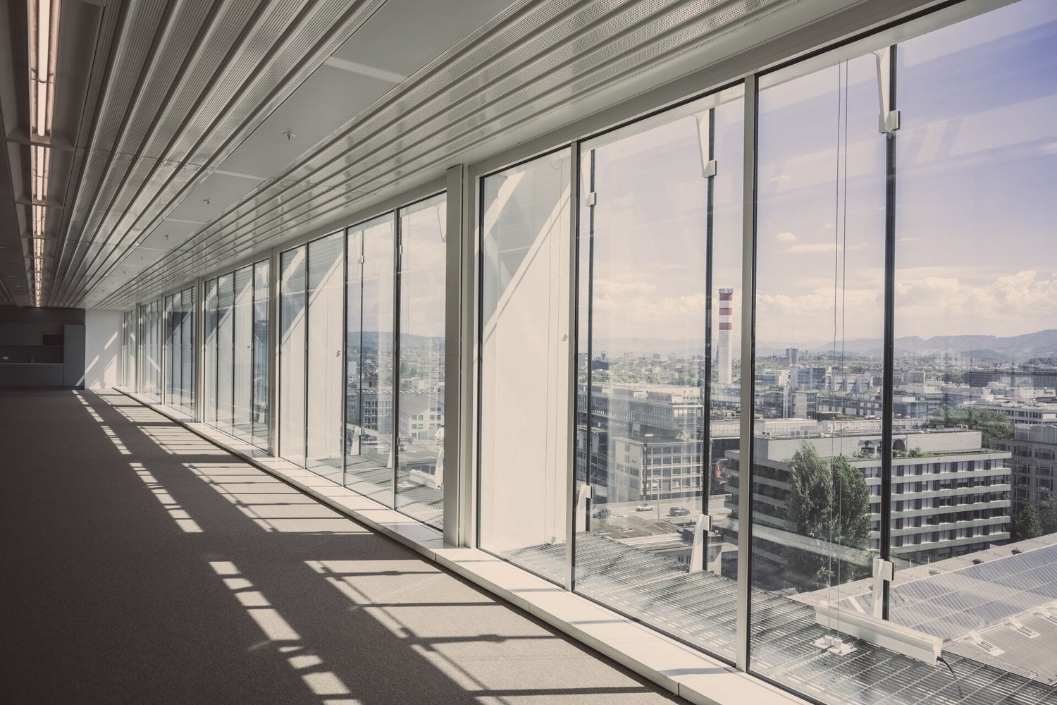 1443m² bureau