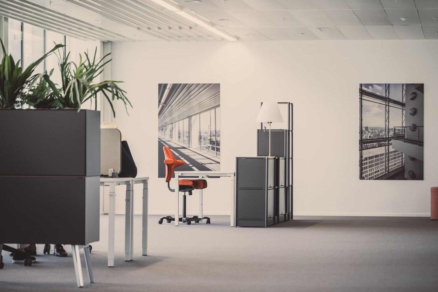 1443m² bureau