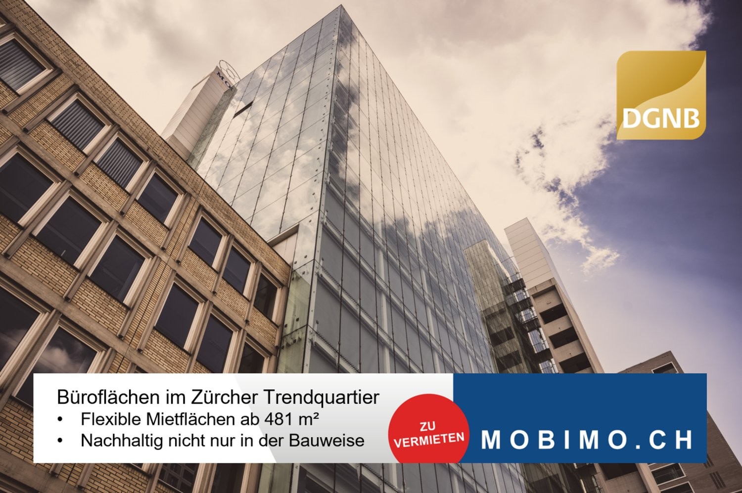 1443m² bureau
