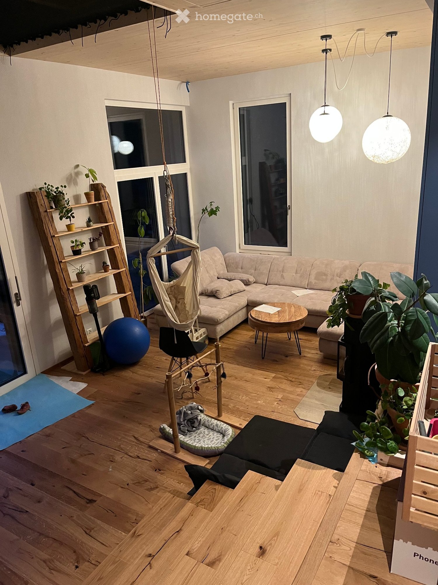 Appartement de 6 pièces, photo 2 sur 5