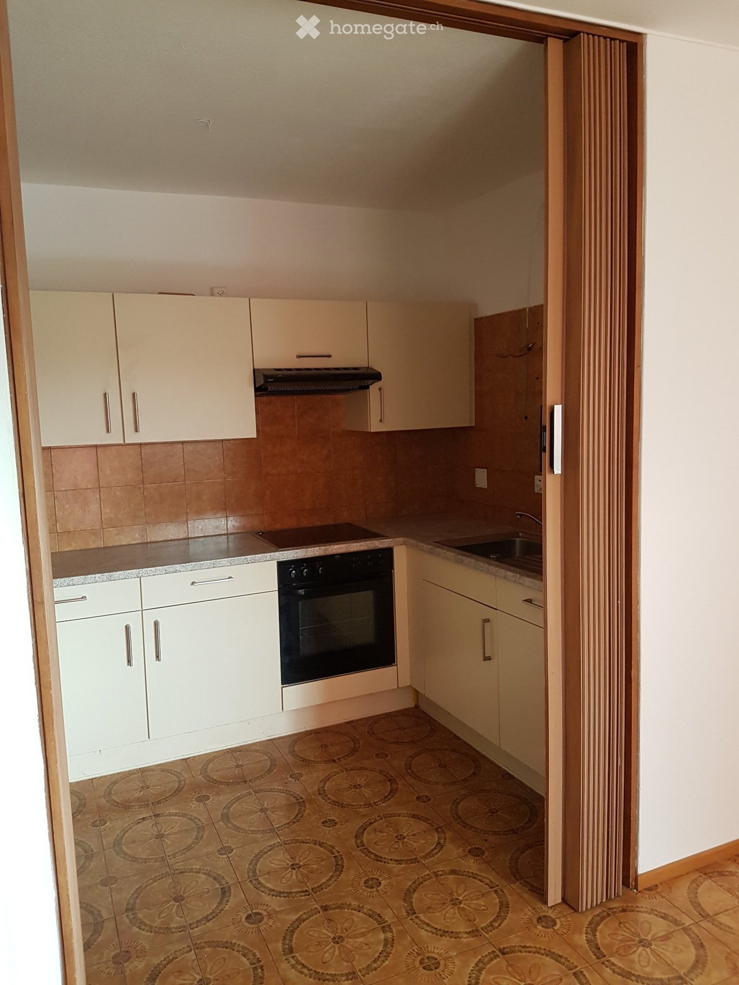 3 pièces appartement