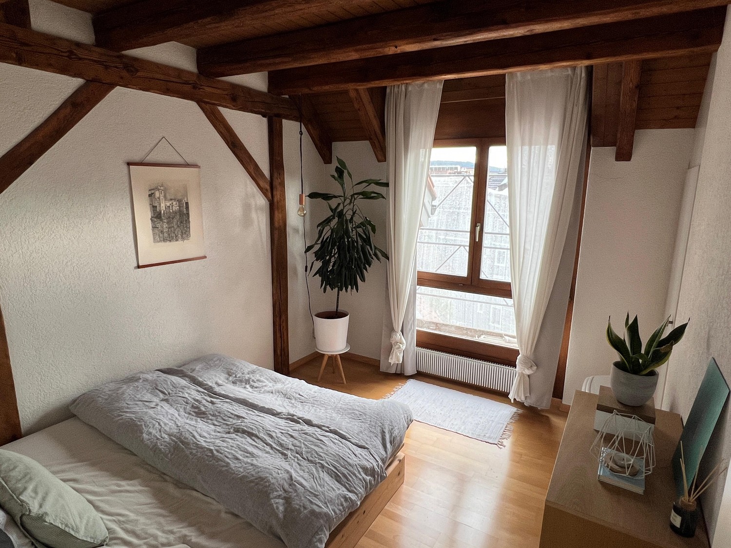 Chambre en colocation, photo 2 sur 5