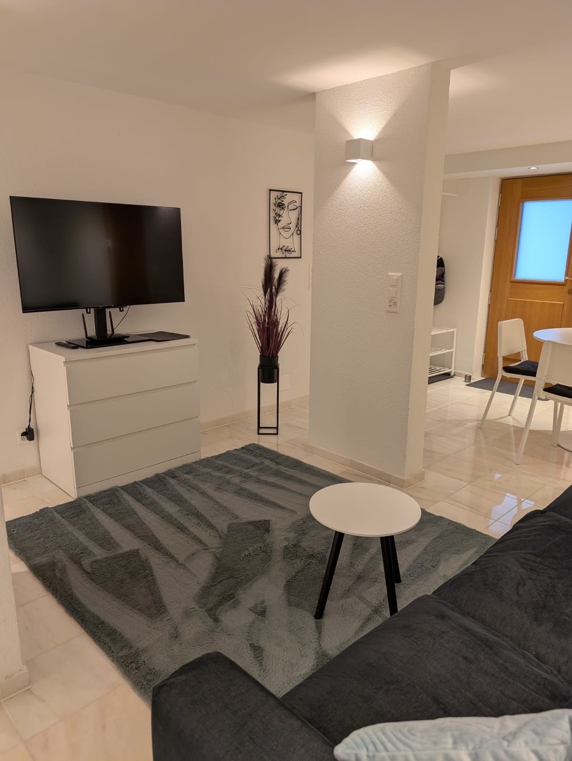 Appartement de 3 ½ pièces