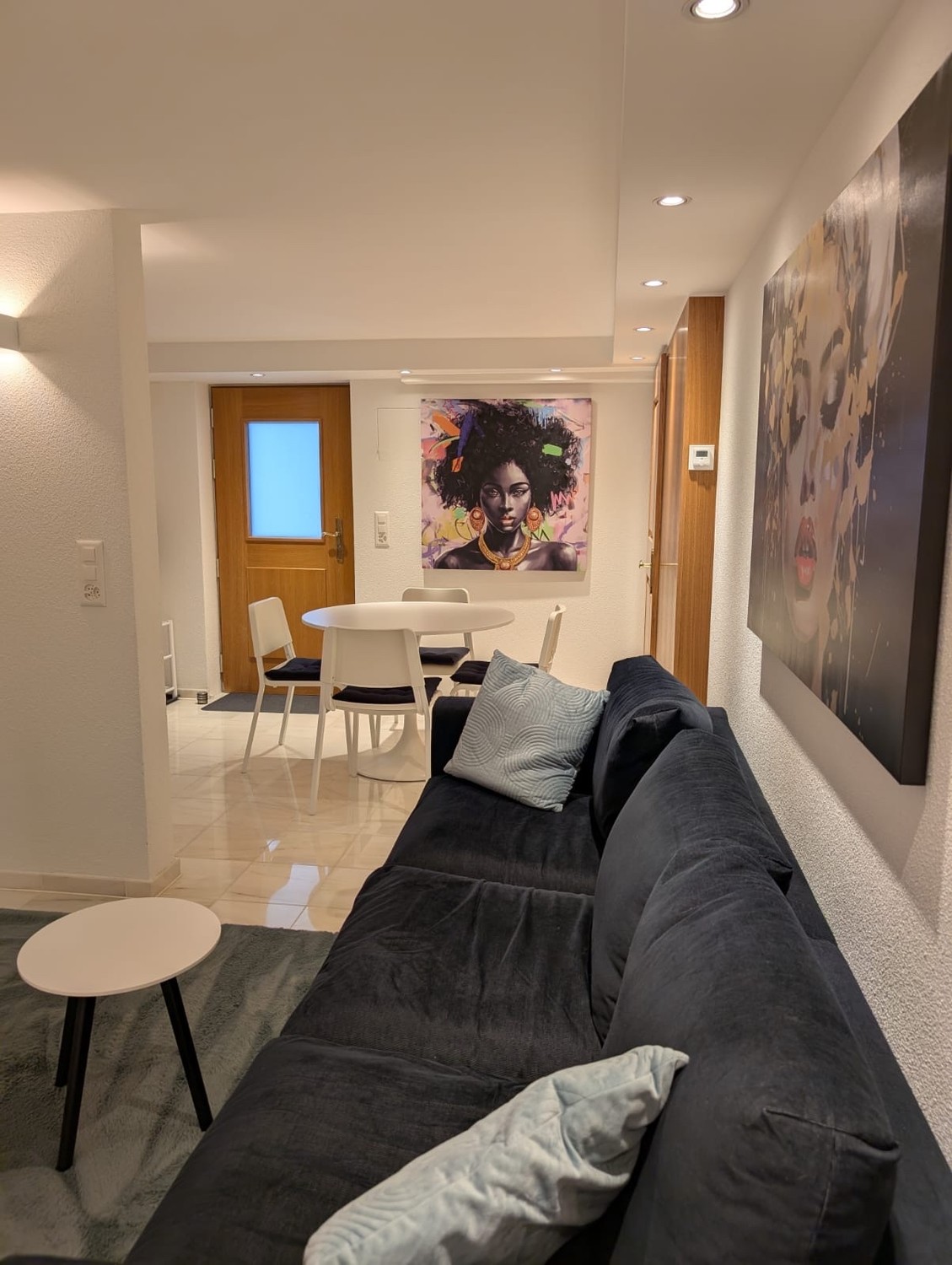 Appartement de 3 ½ pièces