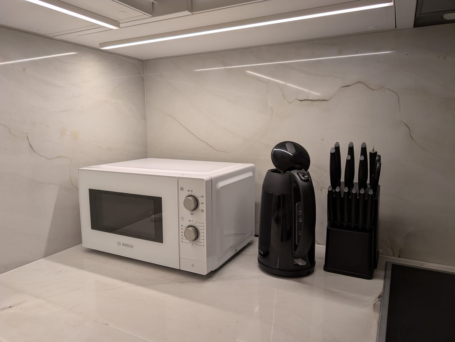 Appartement de 3 ½ pièces