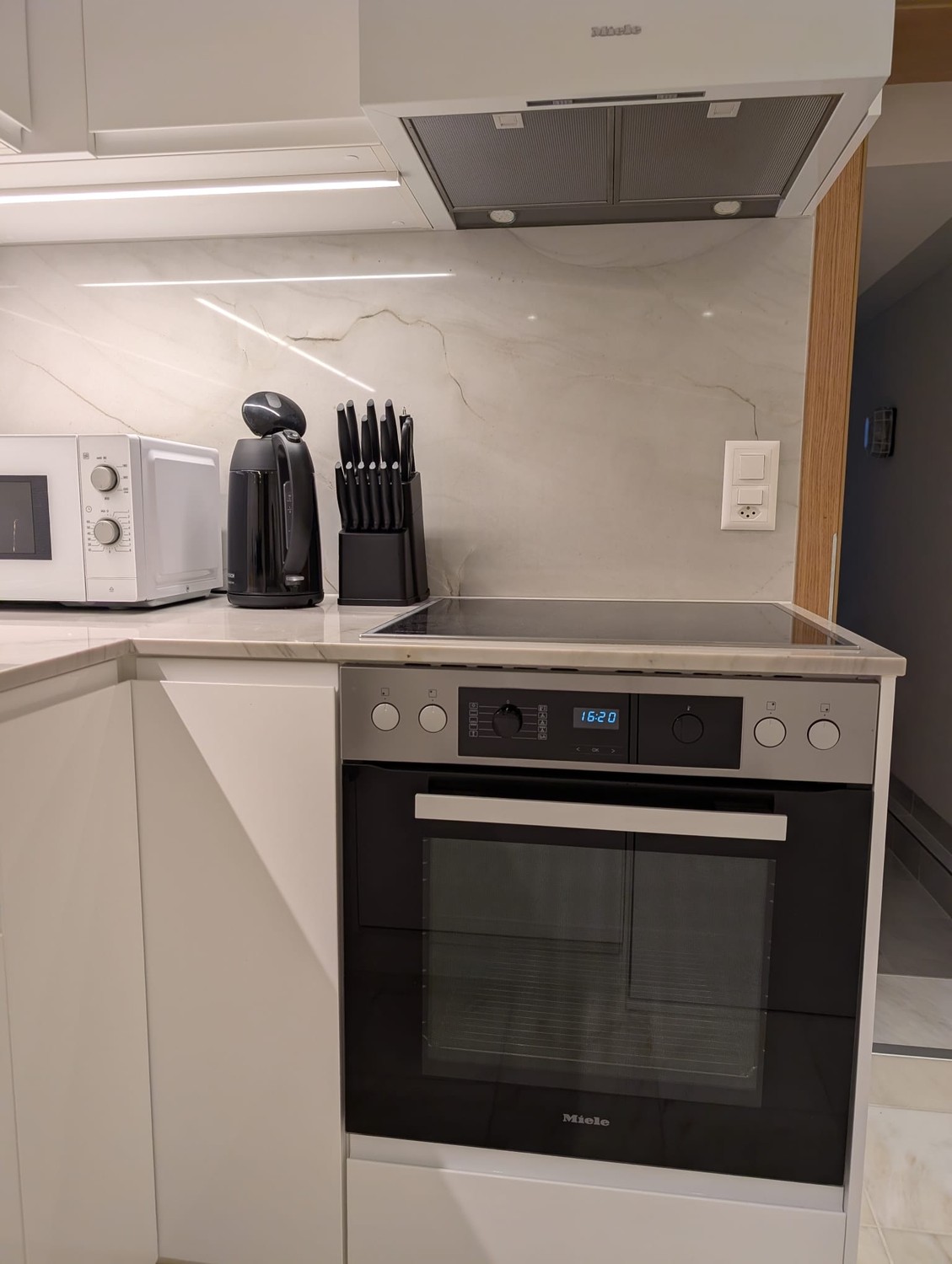 Appartement de 3 ½ pièces