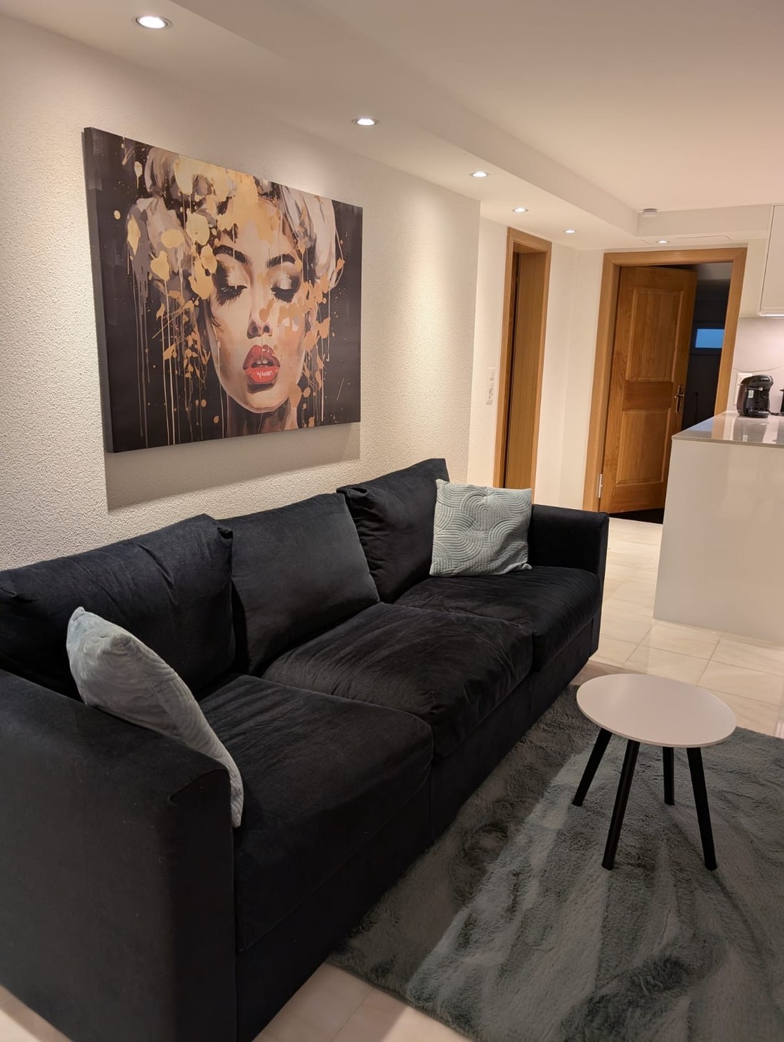 Appartement de 3 ½ pièces
