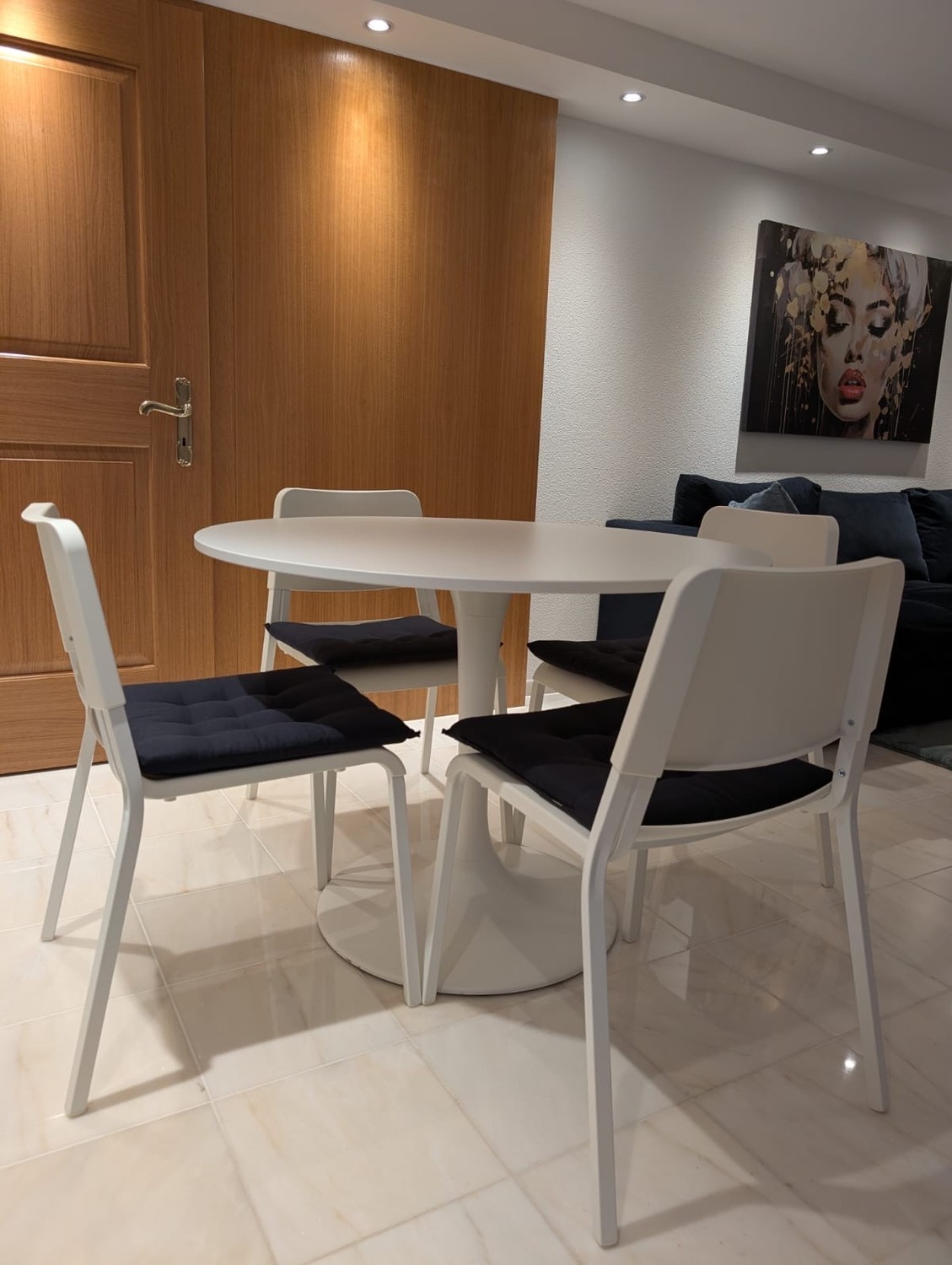 Appartement de 3 ½ pièces