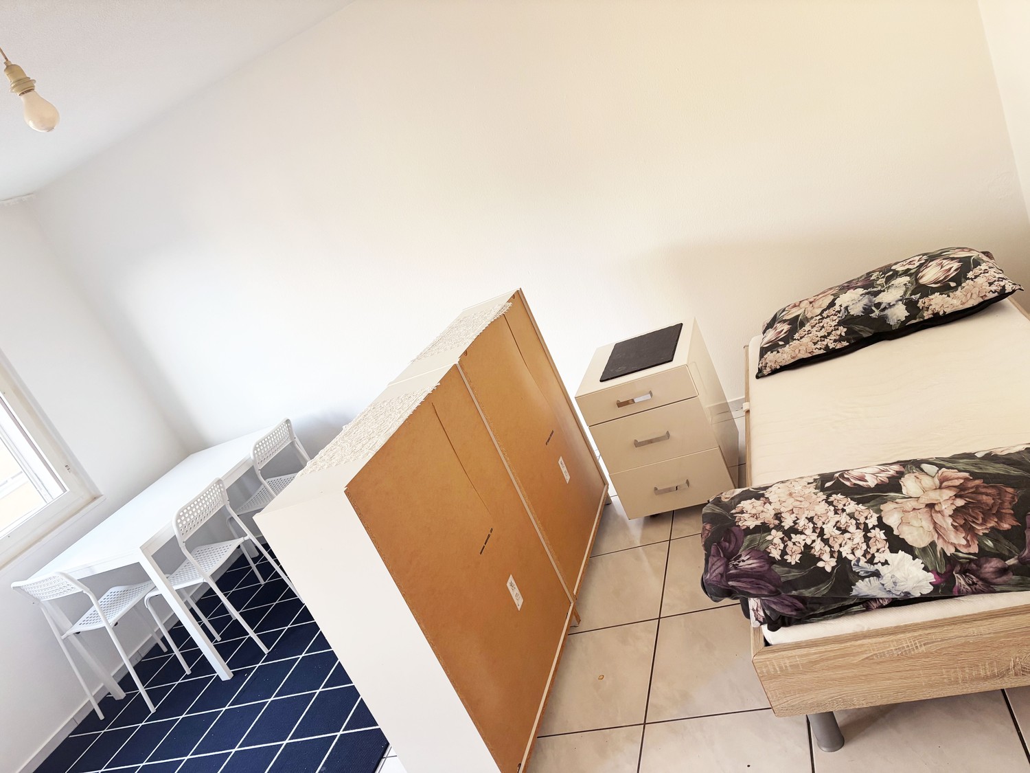 Appartement de 1 ½ pièces