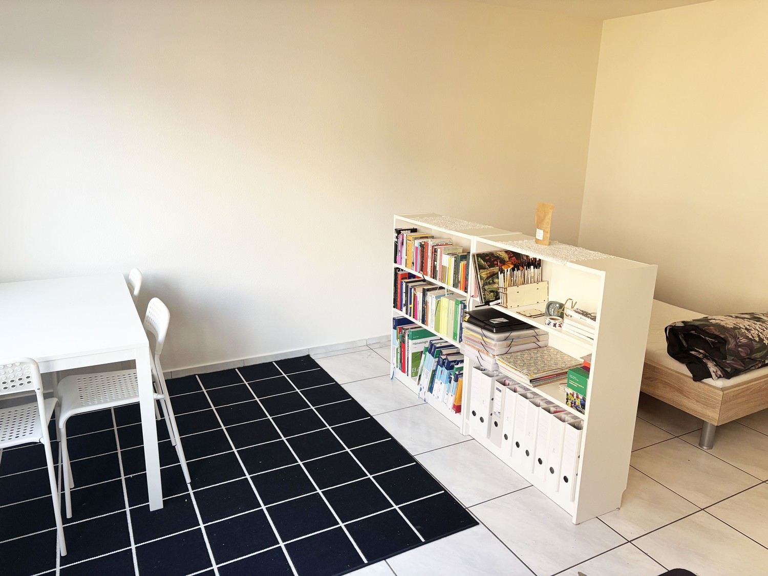 Appartement de 1 ½ pièces